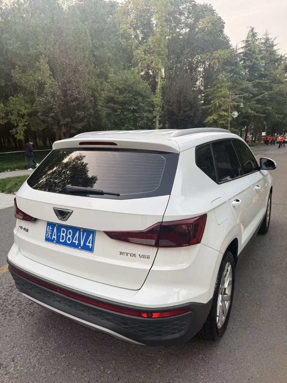Jetta VS5 280TSI 1.4TSI