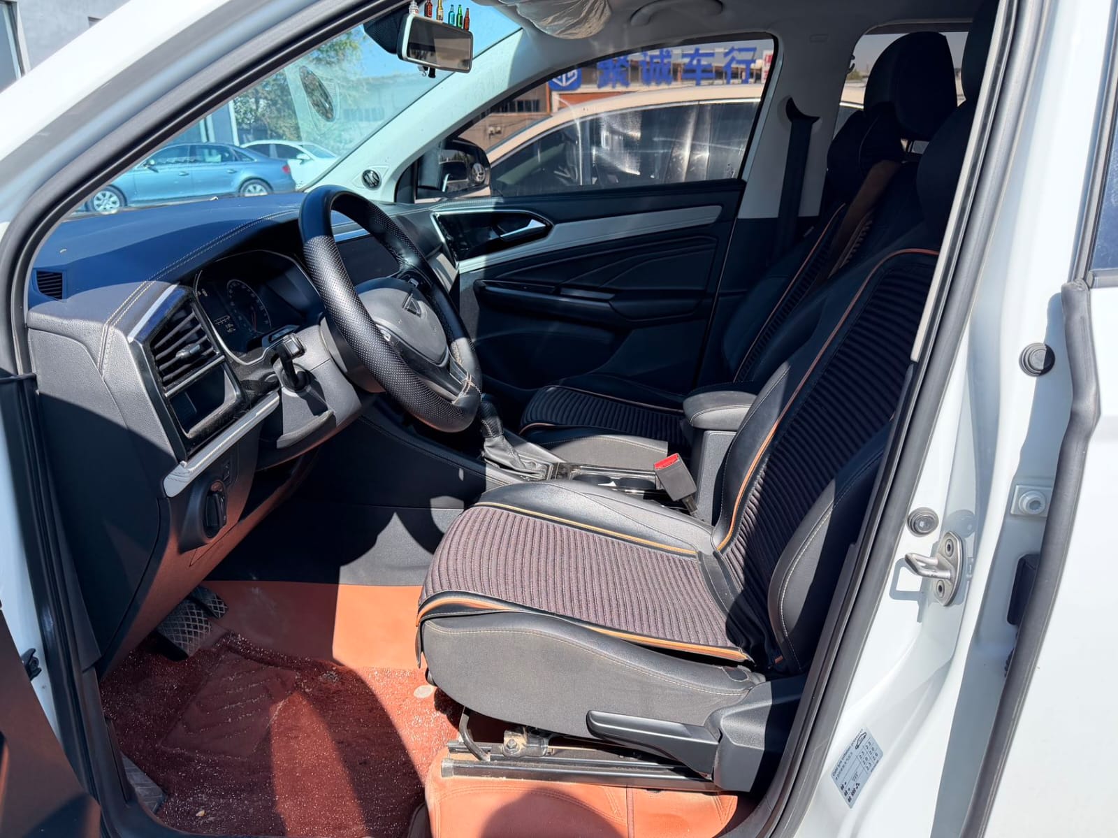 Jetta VS5 280TSI Automatic Enjoy Edition