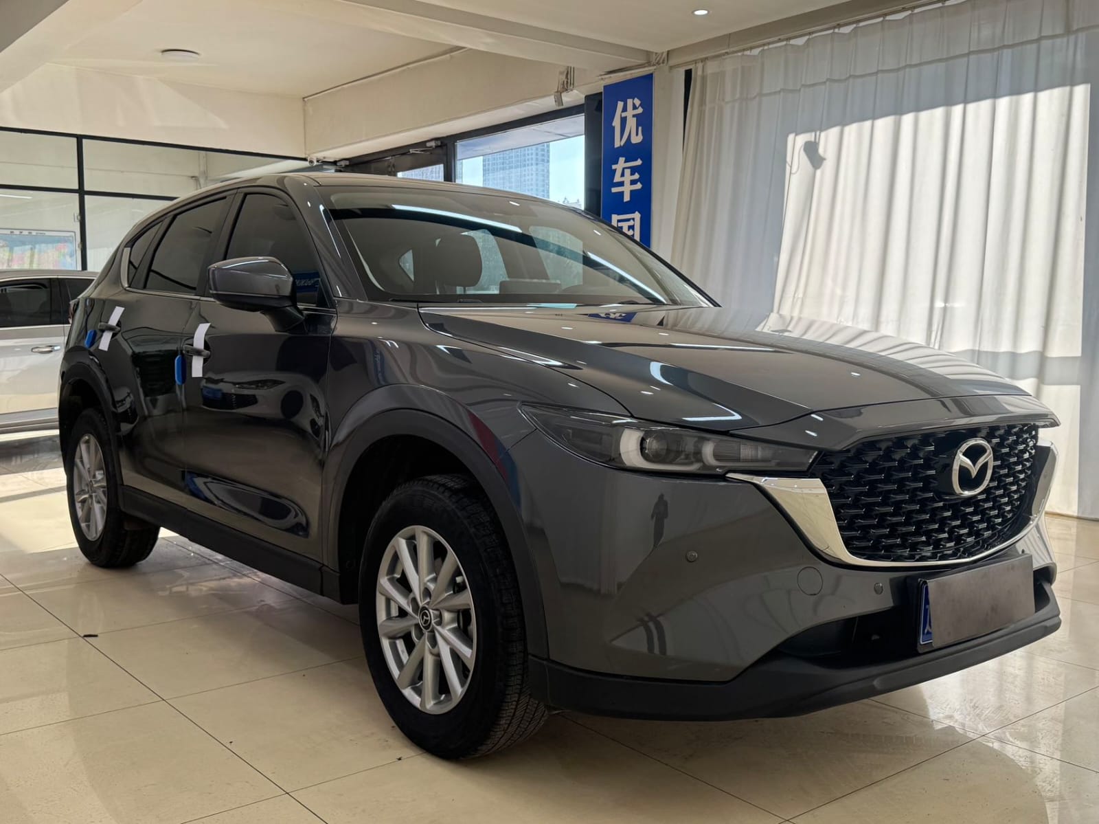 Mazda CX-5 2.0L