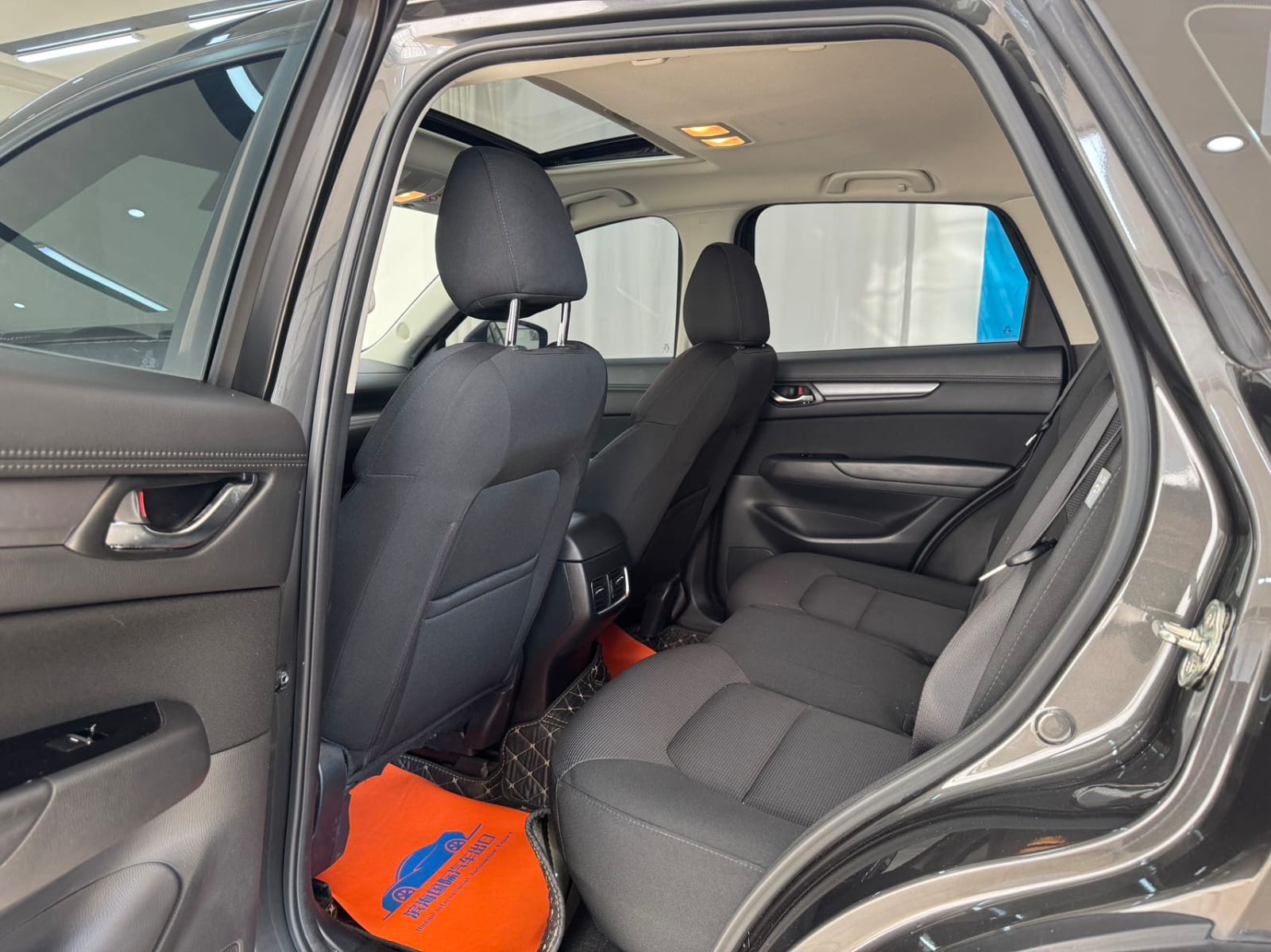 Mazda CX-5 2.0L