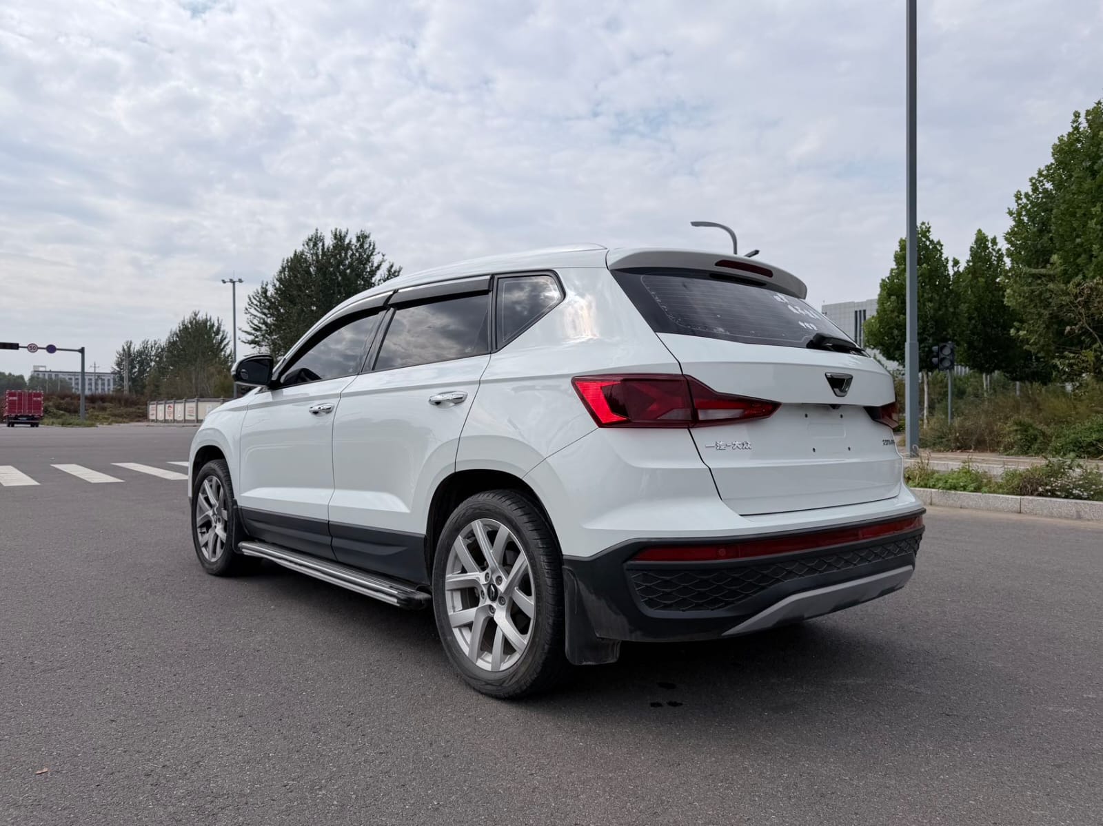 Jetta VS5 280TSI Automatic Enjoy Edition