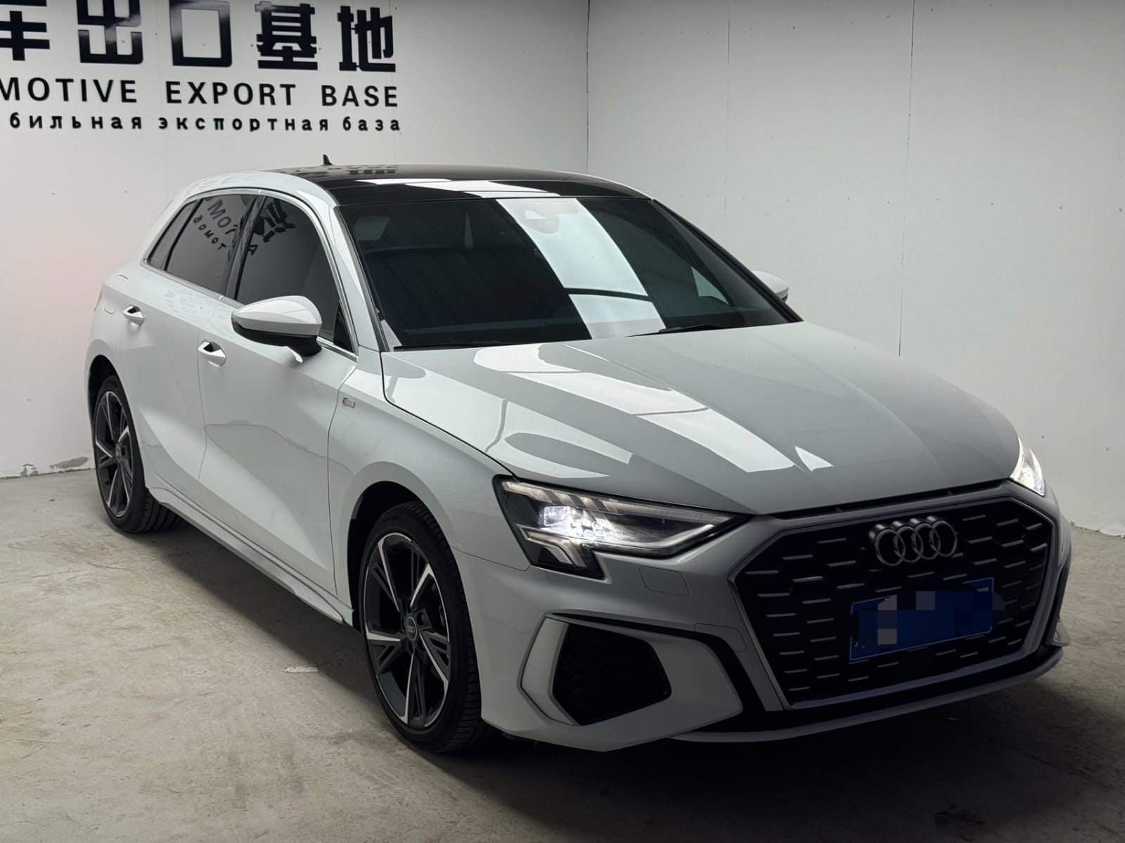 Audi A3 Sportback 35 TFSI