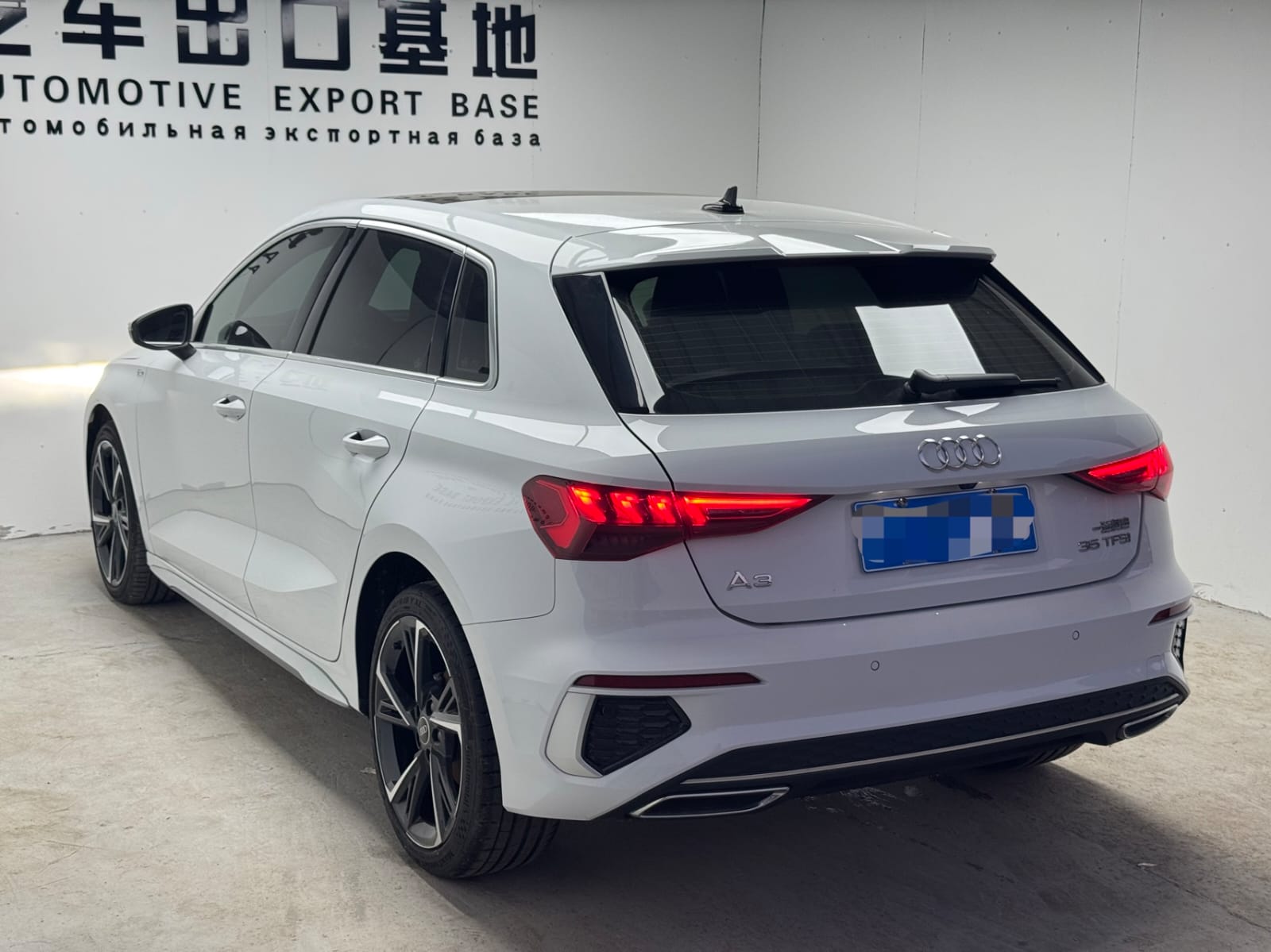 Audi A3 Sportback 35 TFSI