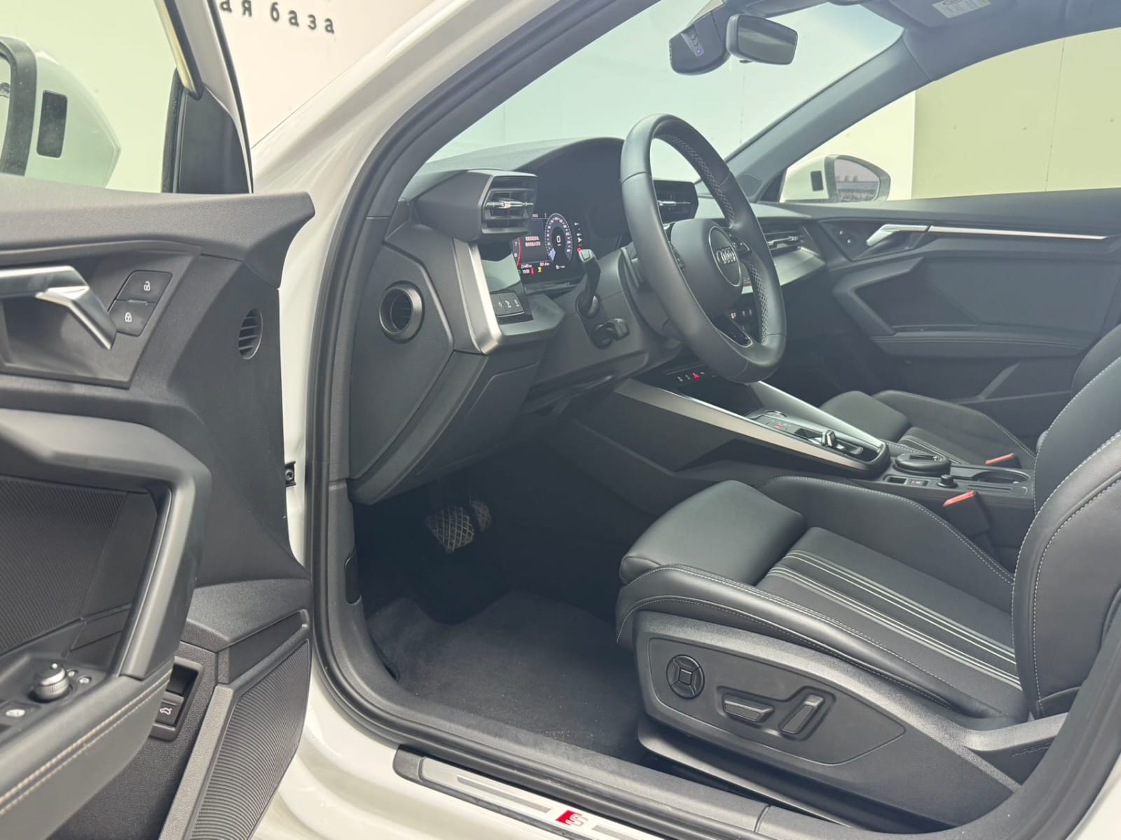 Audi A3 Sportback 35 TFSI