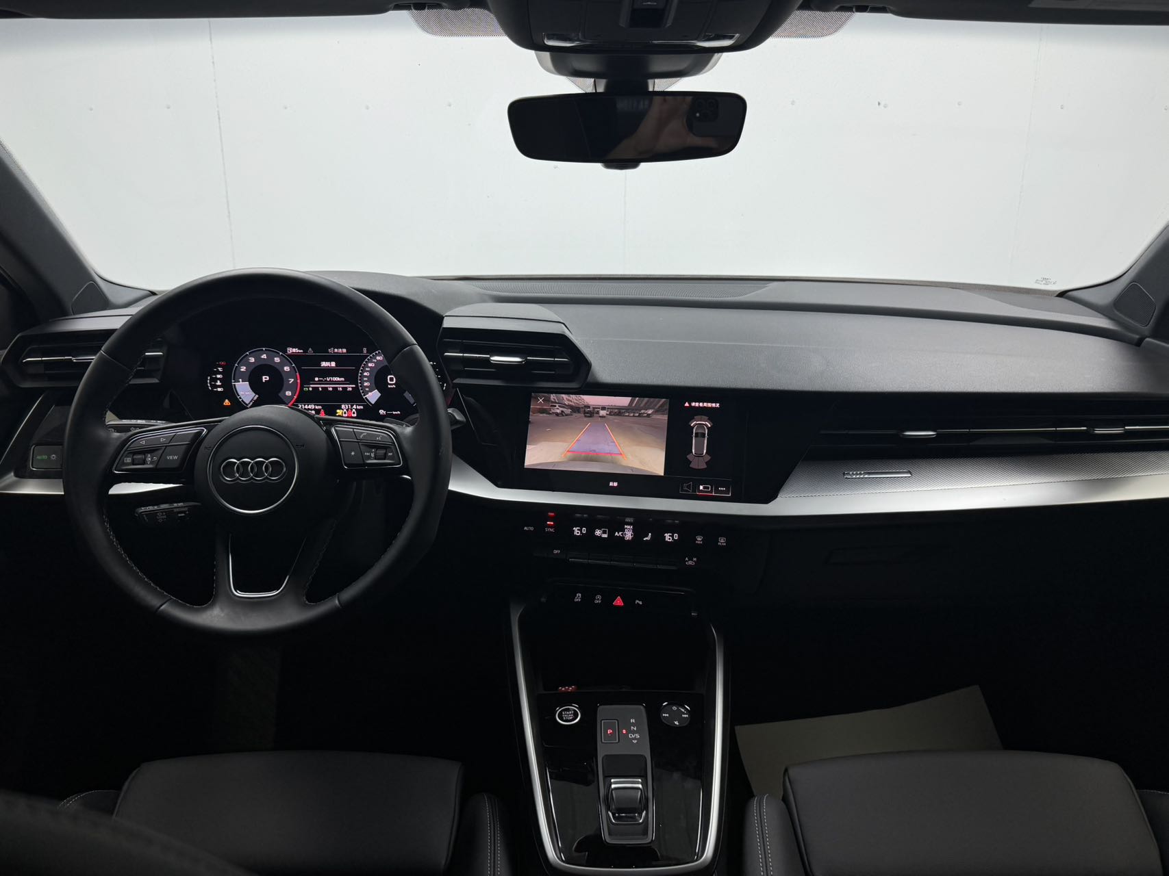 Audi A3 Sportback 35 TFSI