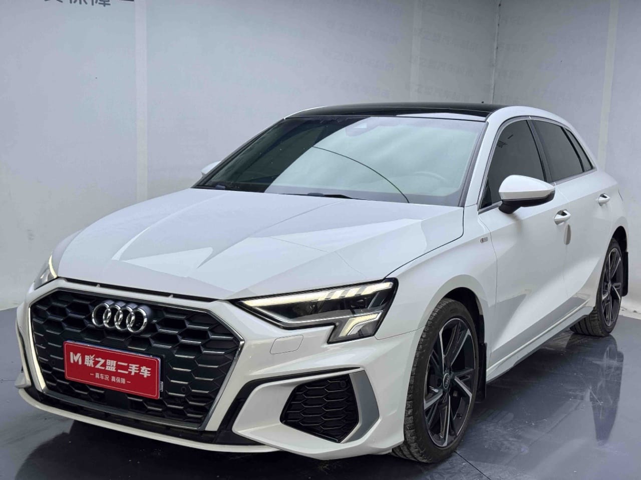 Audi A3 Sportback 35 TFSI
