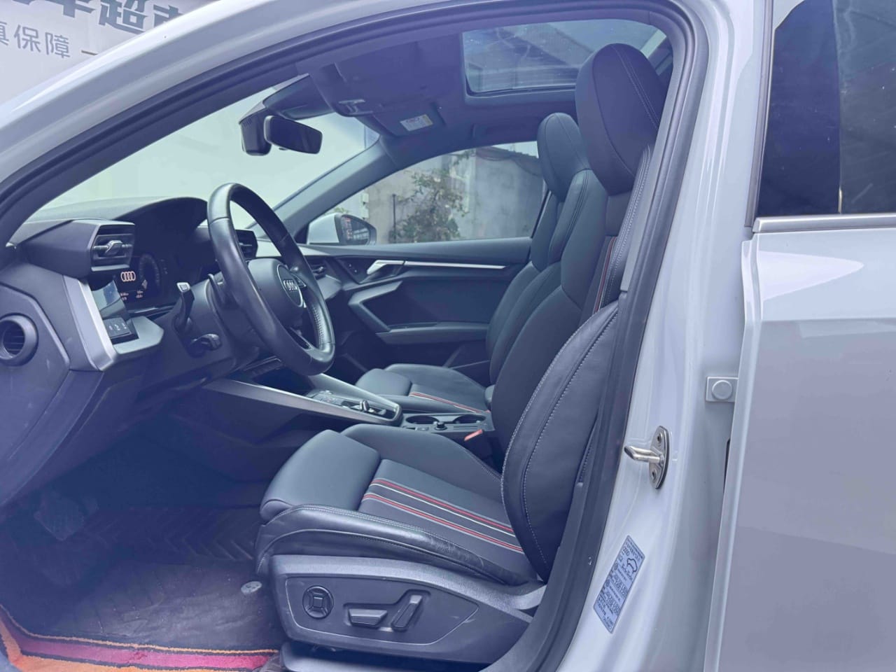 Audi A3 Sportback 35 TFSI