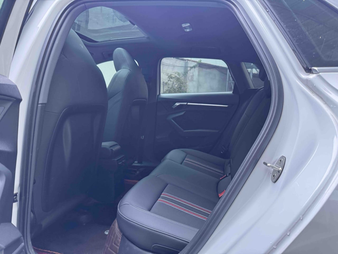 Audi A3 Sportback 35 TFSI