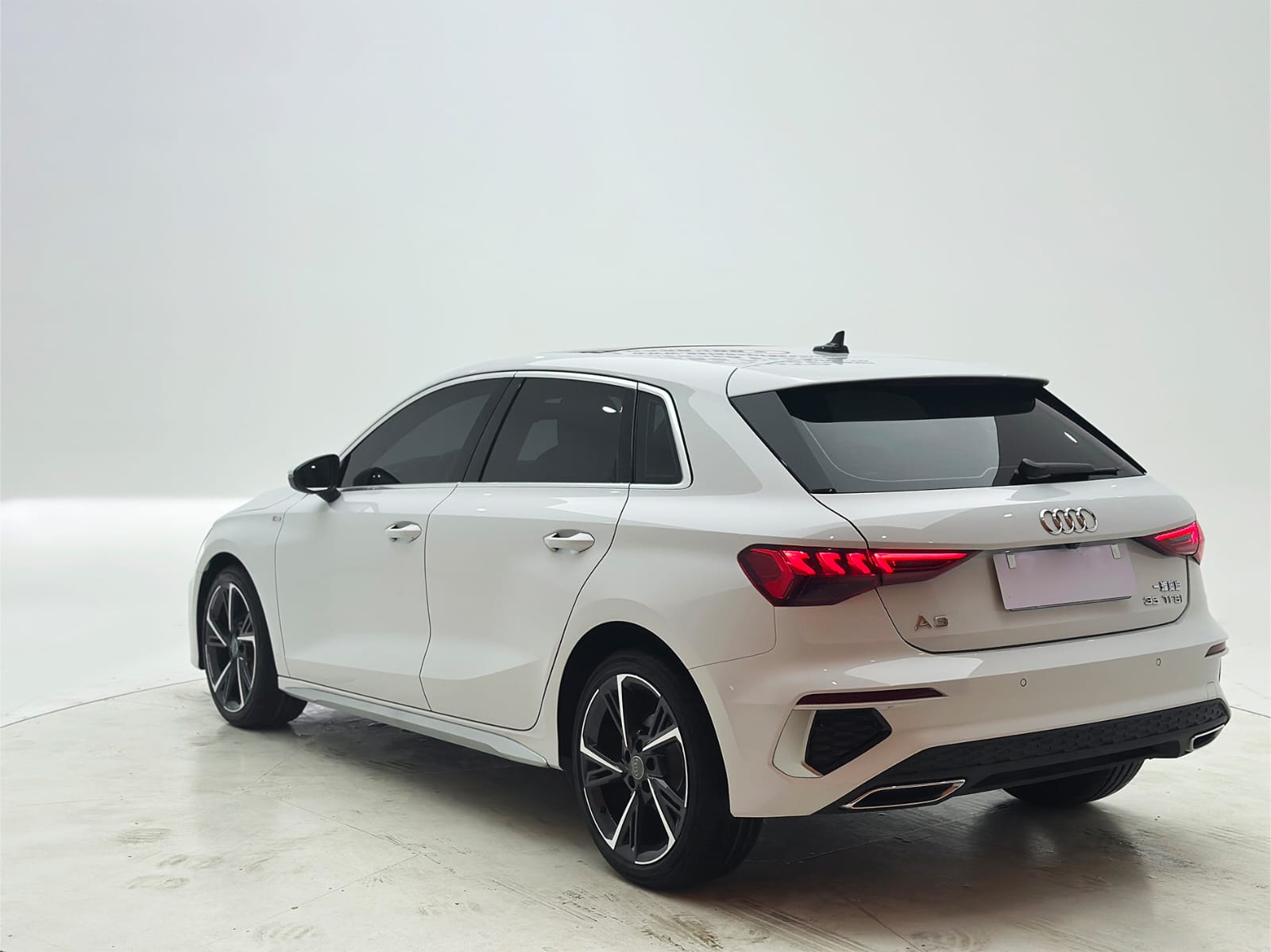 Audi A3 Sportback 35 TFSI