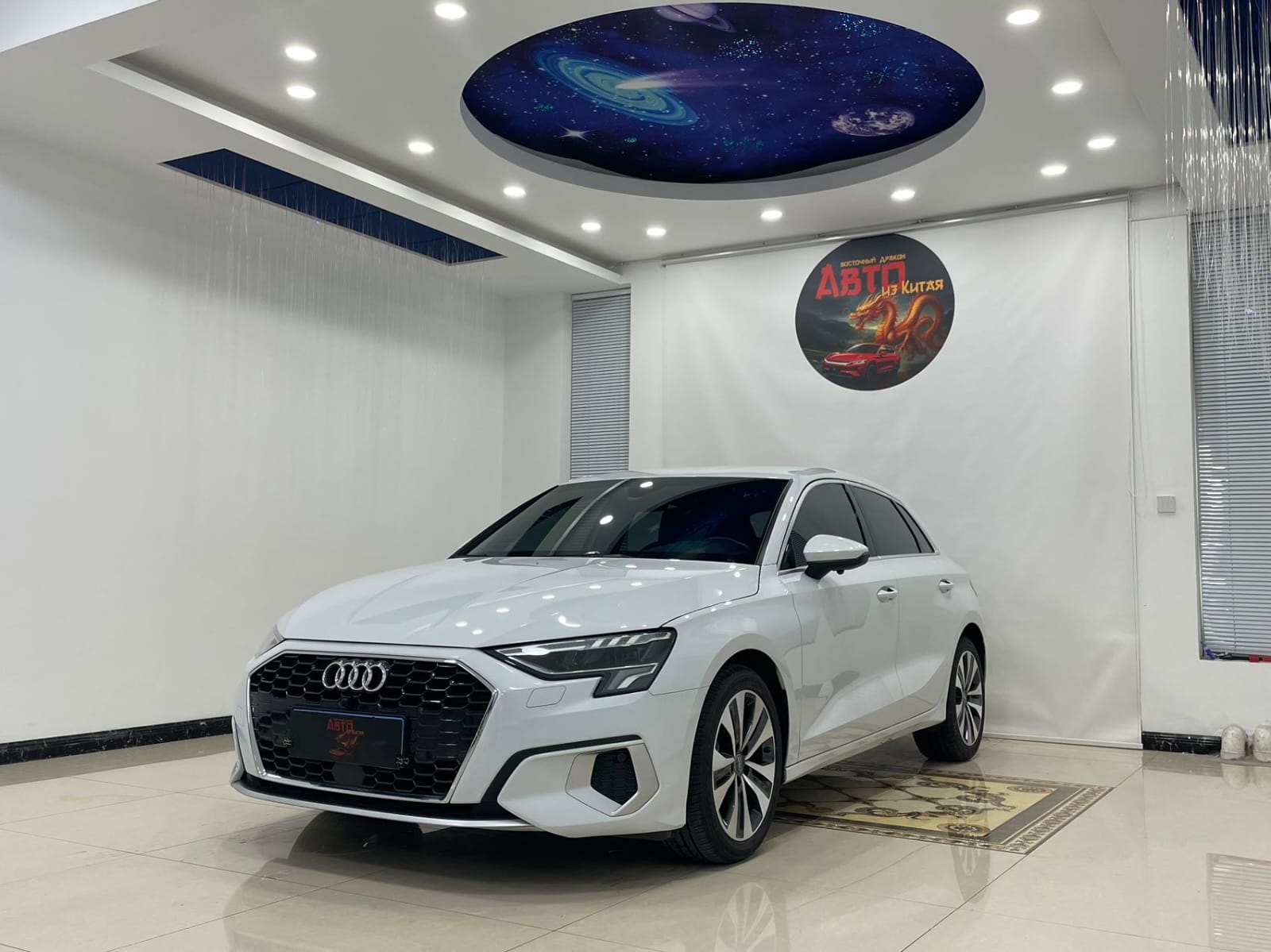 Audi A3 Sportback 35 TFSI