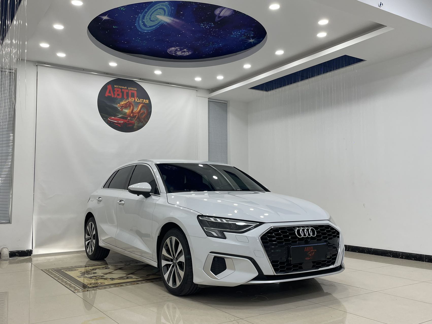 Audi A3 Sportback 35 TFSI