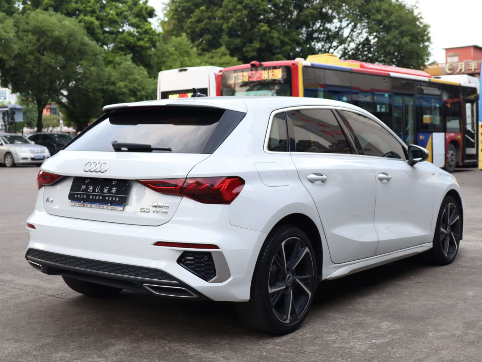 Audi A3 Sportback 35 TFSI