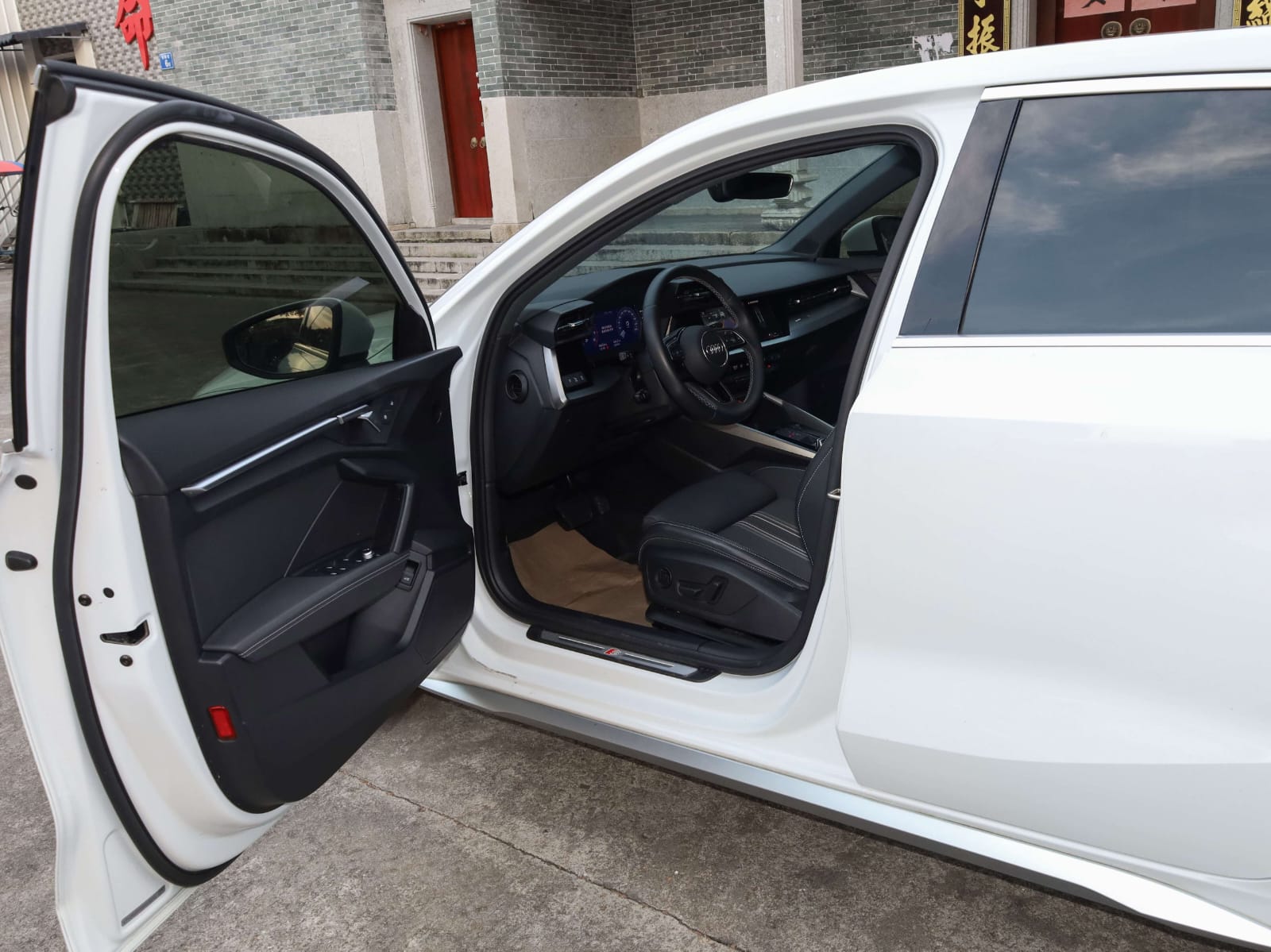 Audi A3 Sportback 35 TFSI