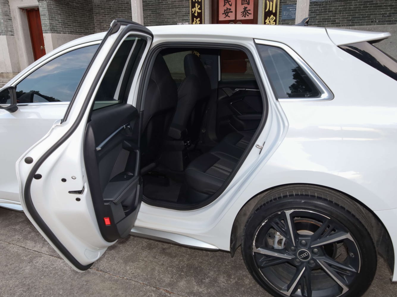 Audi A3 Sportback 35 TFSI