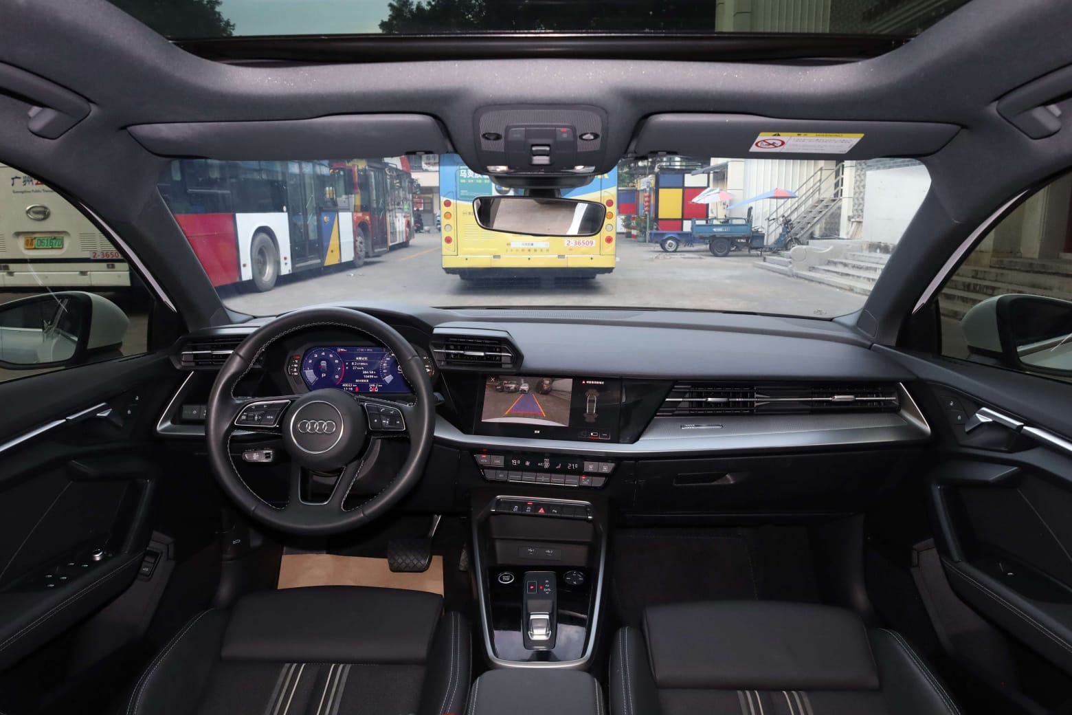 Audi A3 Sportback 35 TFSI