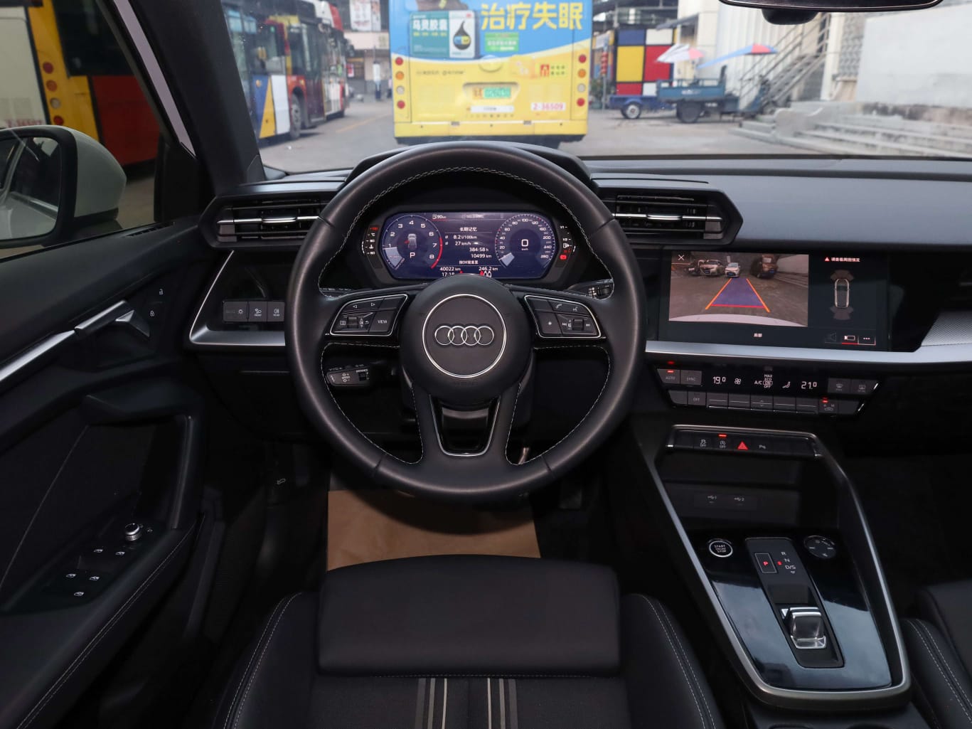 Audi A3 Sportback 35 TFSI