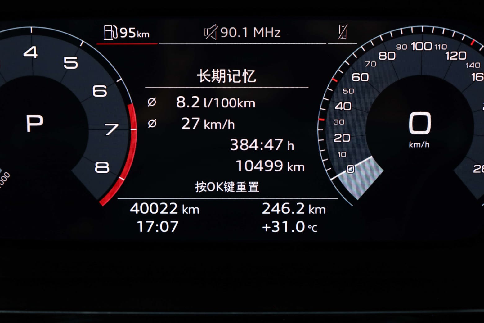 Audi A3 Sportback 35 TFSI
