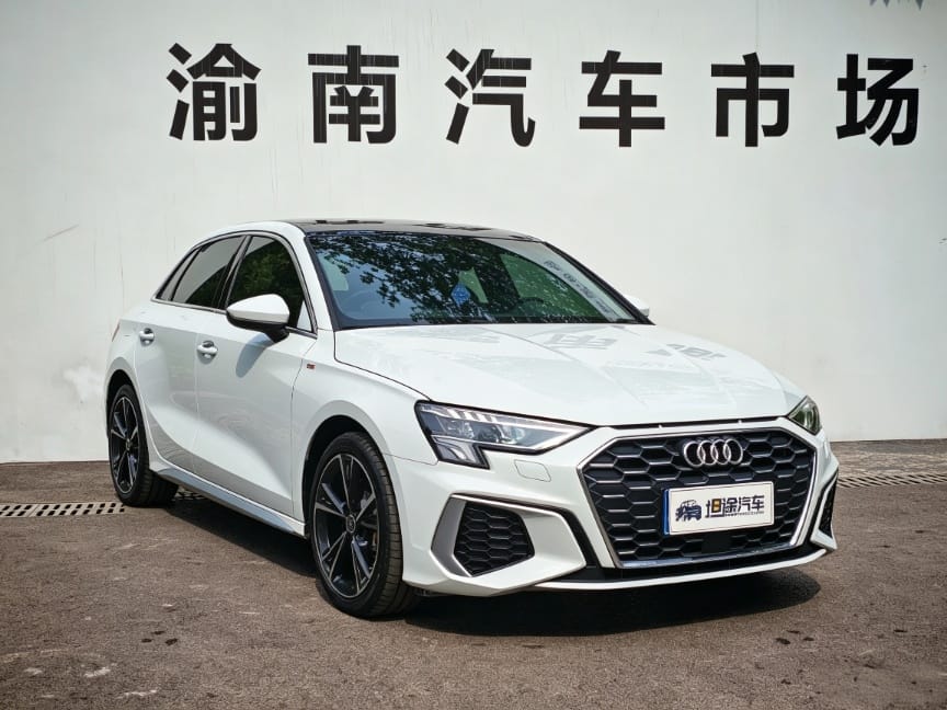 Audi A3 Sportback 35 TFSI