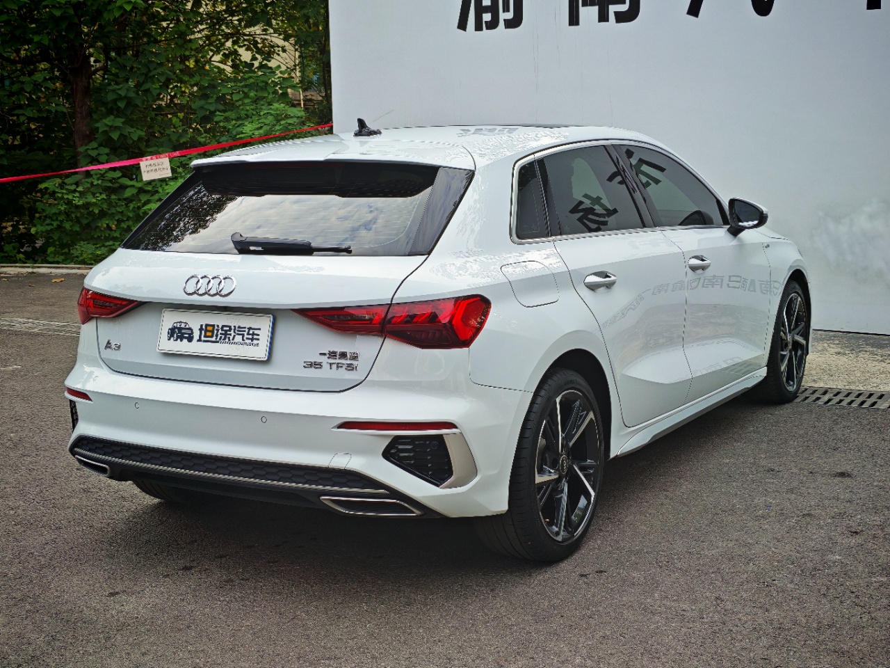 Audi A3 Sportback 35 TFSI