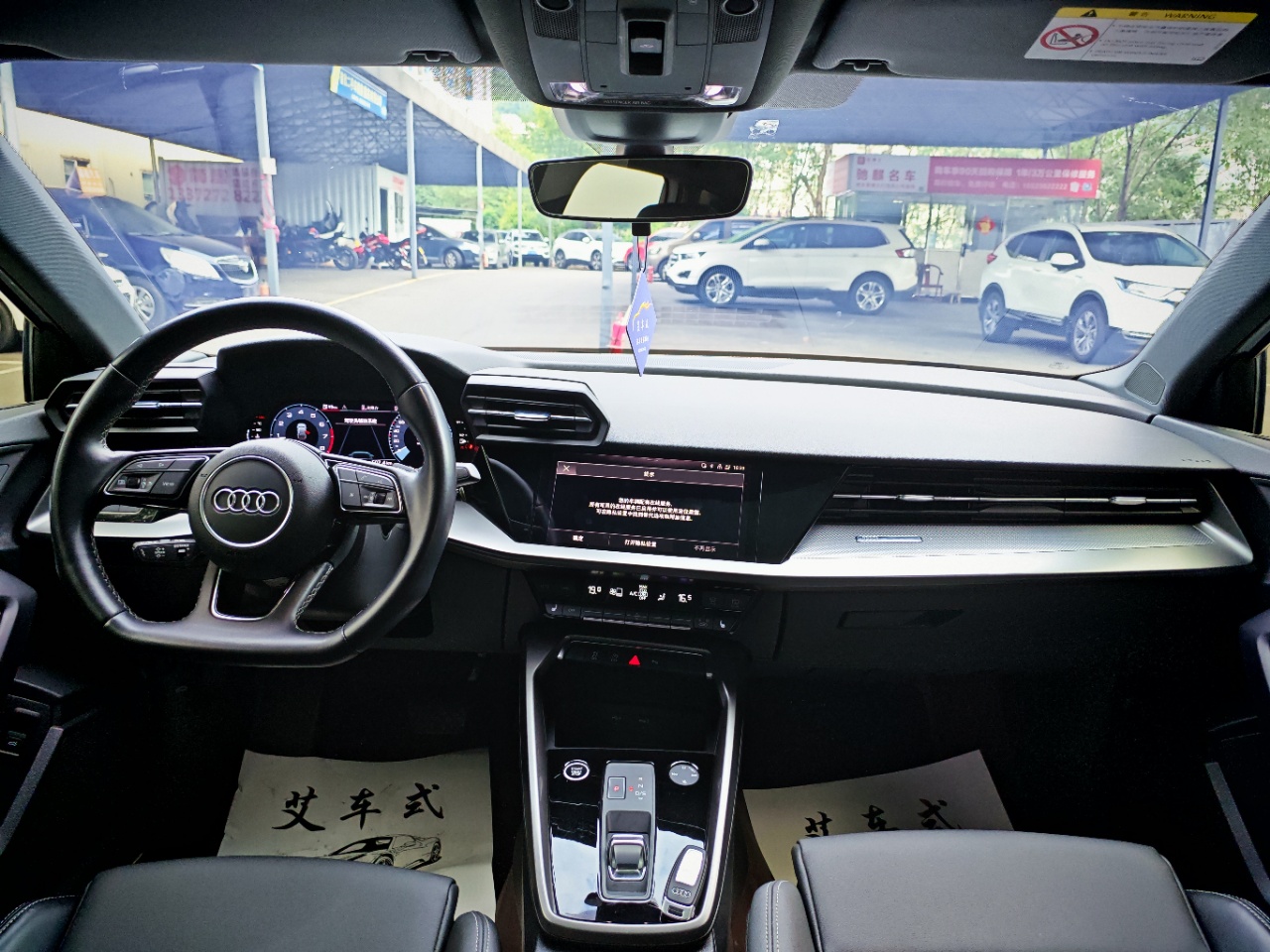 Audi A3 Sportback 35 TFSI