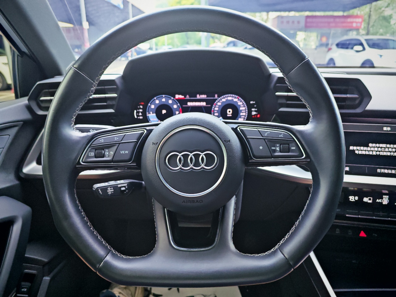 Audi A3 Sportback 35 TFSI