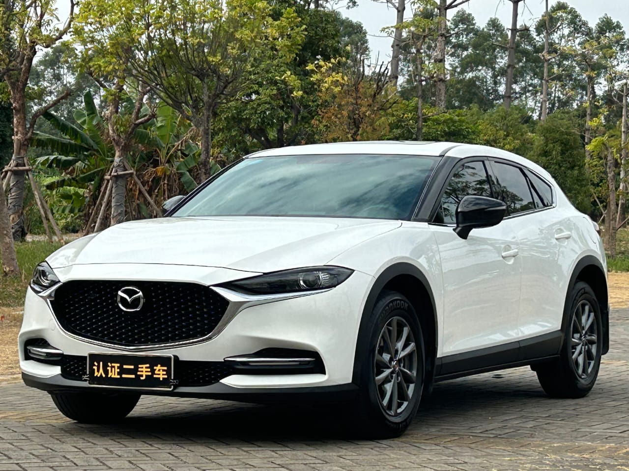 Mazda CX-4 2023 2.0L Blue Sky Dynamic Edition
