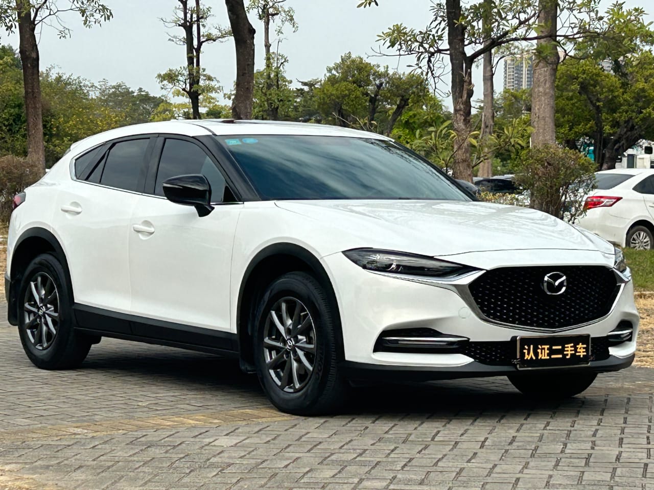 Mazda CX-4 2023 2.0L Blue Sky Dynamic Edition