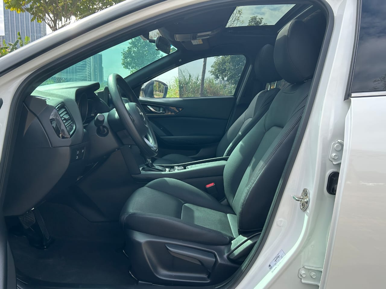 Mazda CX-4 2023 2.0L Blue Sky Dynamic Edition
