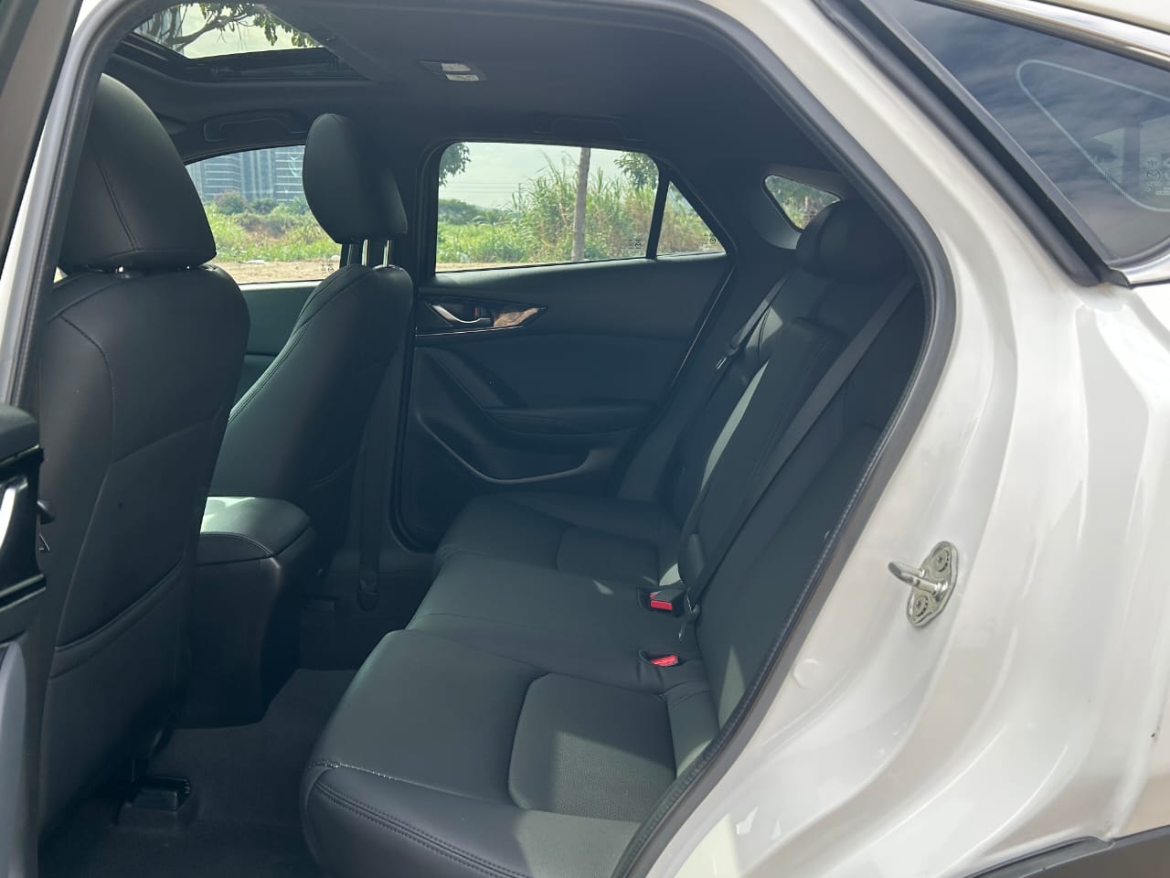 Mazda CX-4 2023 2.0L Blue Sky Dynamic Edition