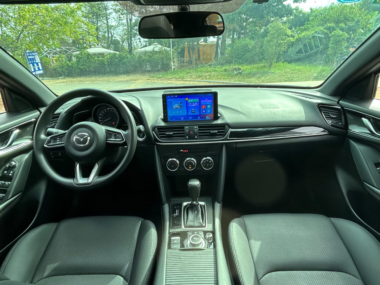 Mazda CX-4 2023 2.0L Blue Sky Dynamic Edition
