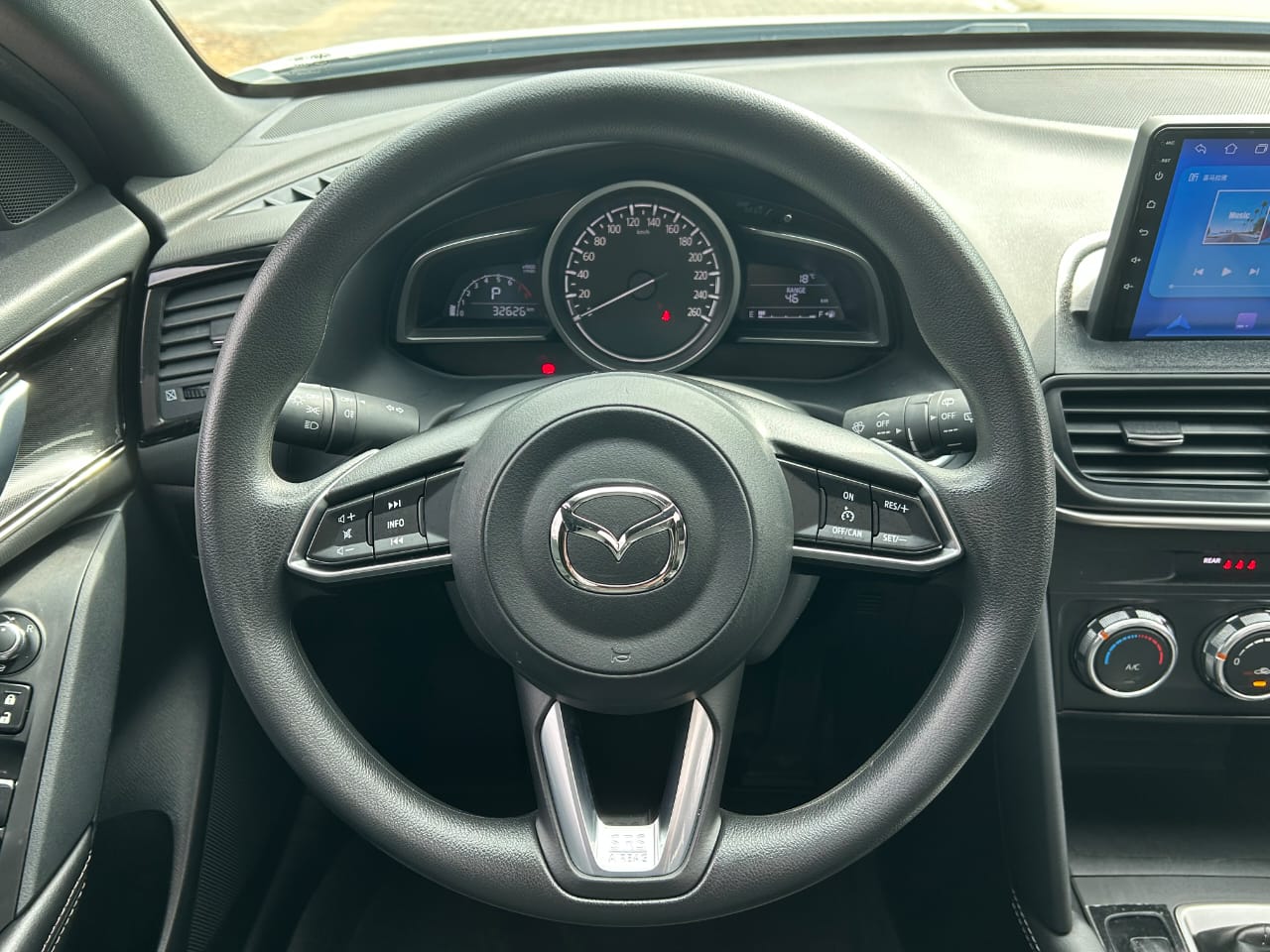 Mazda CX-4 2023 2.0L Blue Sky Dynamic Edition