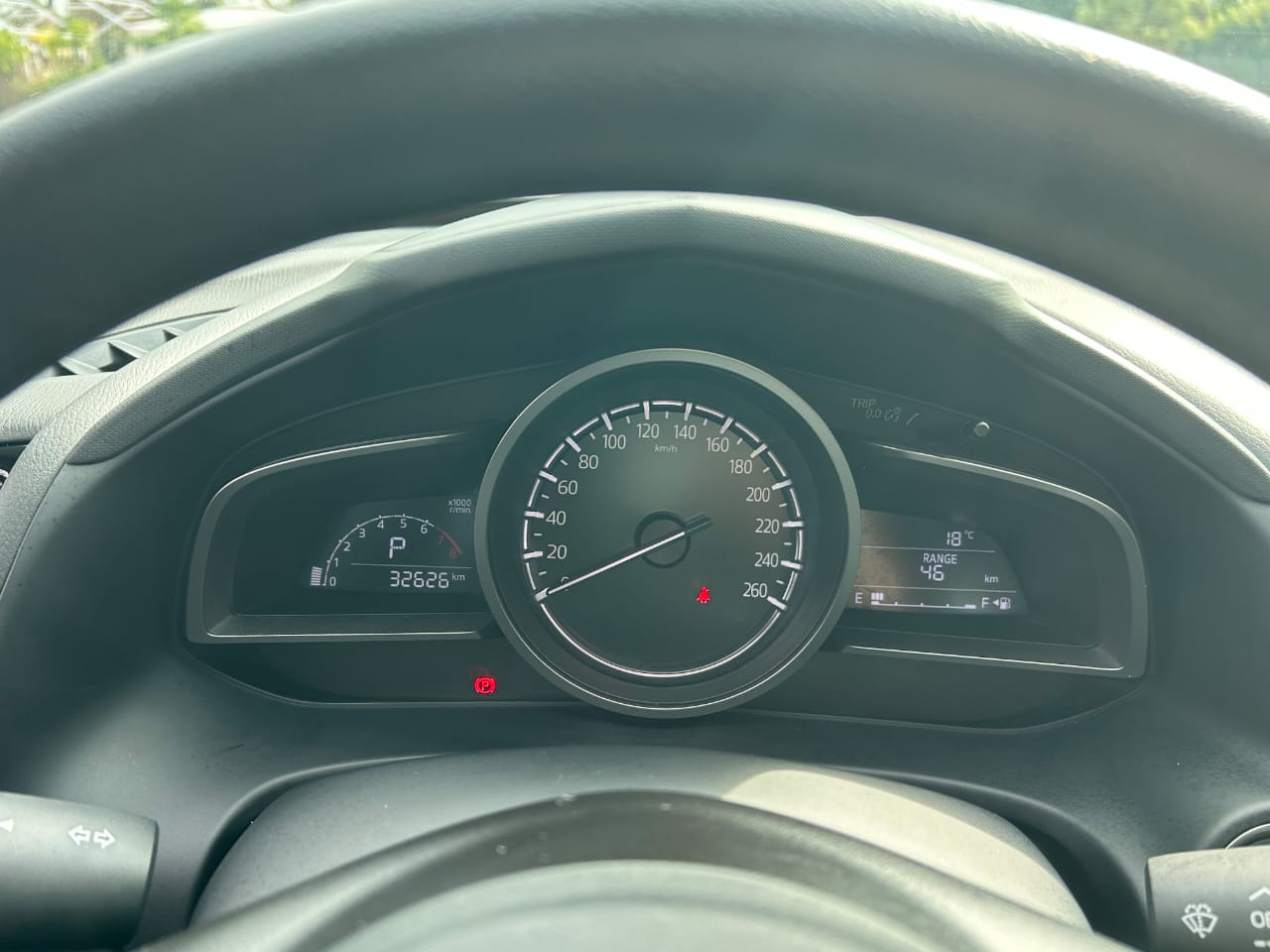 Mazda CX-4 2023 2.0L Blue Sky Dynamic Edition