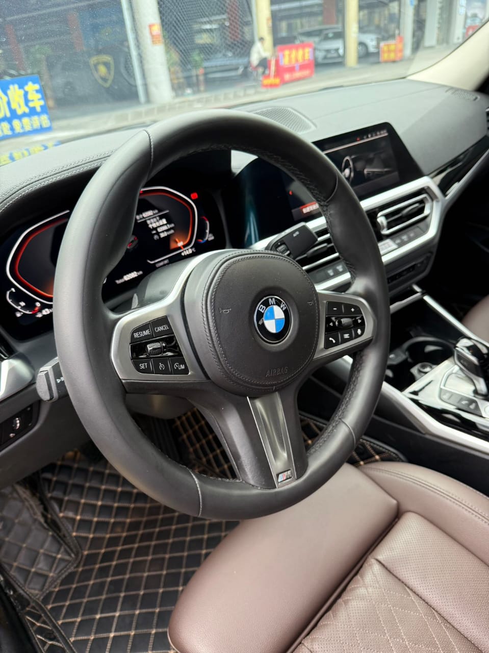 BMW 3 Series 320Li M Sport Suite