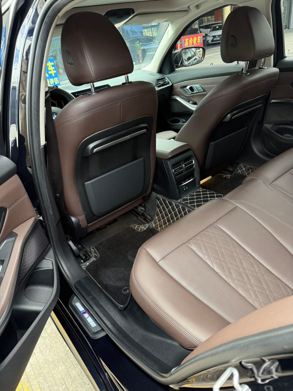 BMW 3 Series 320Li M Sport Suite