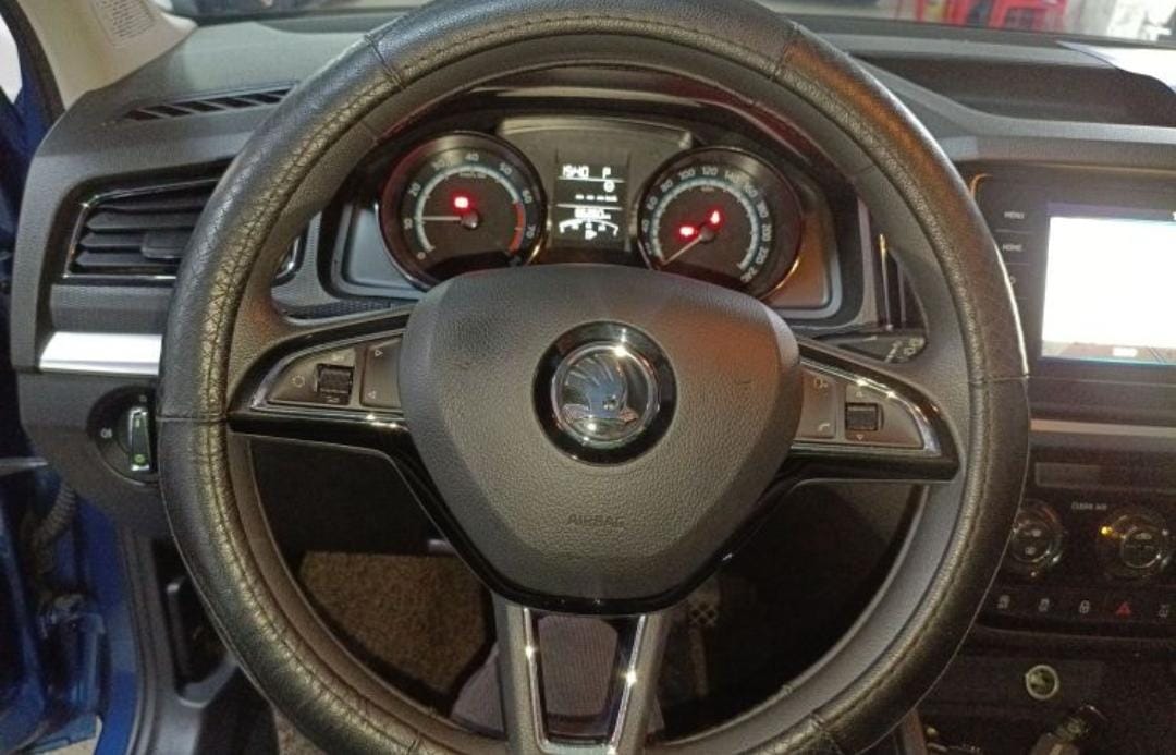 Skoda Kamiq 1.5L Automatic Comfort Edition