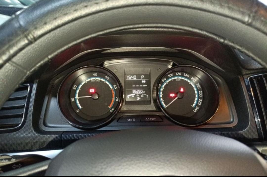 Skoda Kamiq 1.5L Automatic Comfort Edition