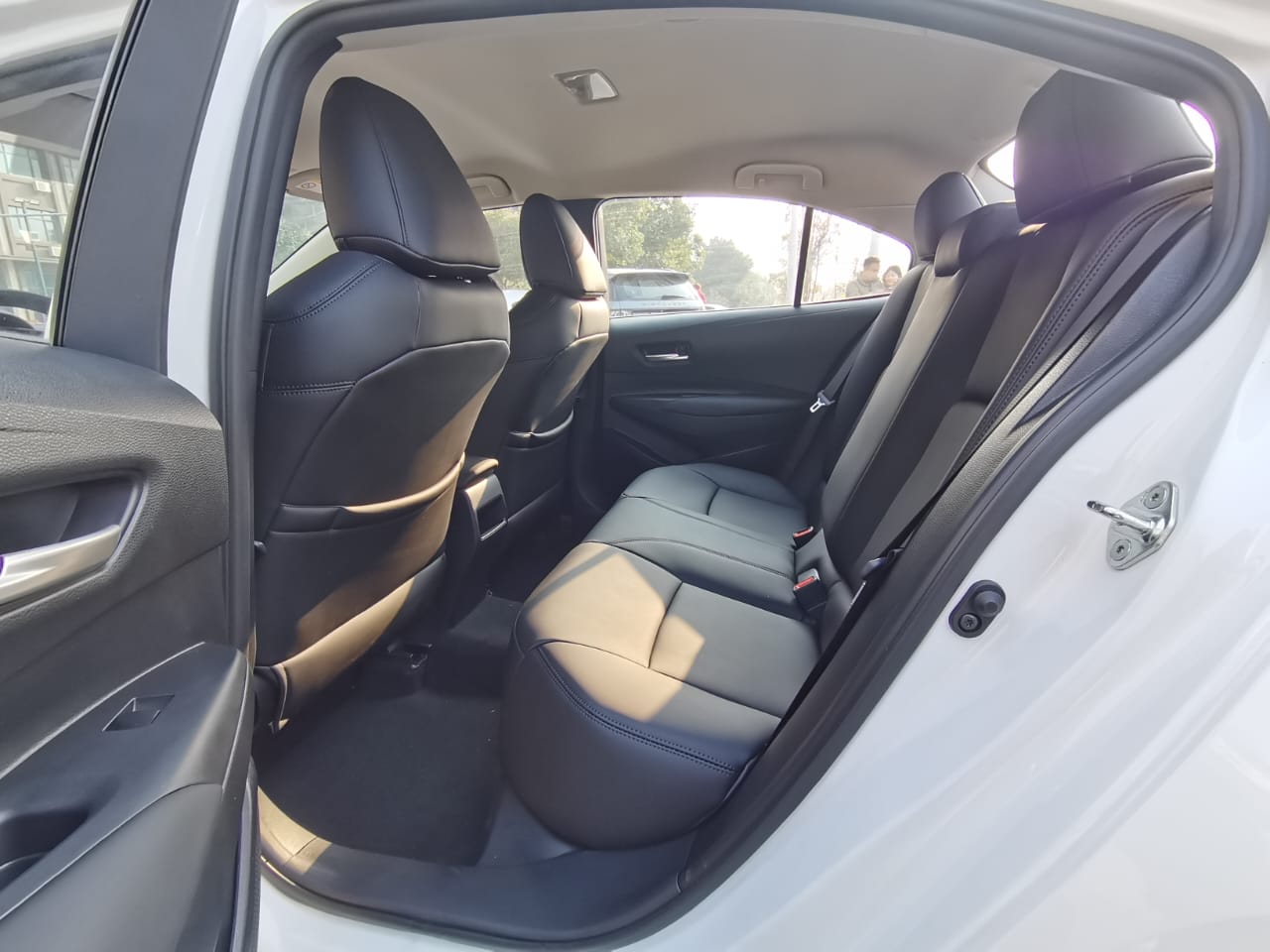 Toyota Corolla TNGA 1.5L CVT Pioneer Edition