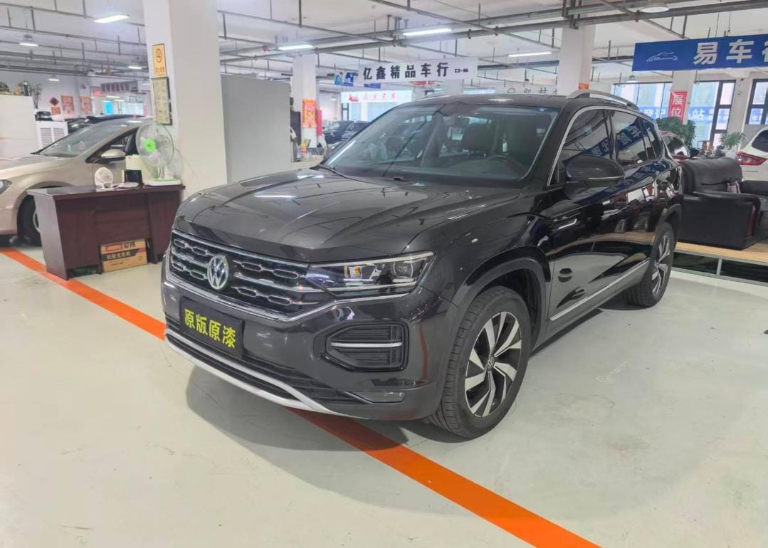 Volkswagen Tayron 280TSI Intelligent Union Edition