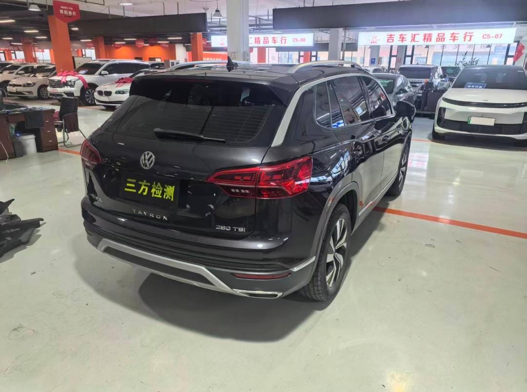 Volkswagen Tayron 280TSI Intelligent Union Edition