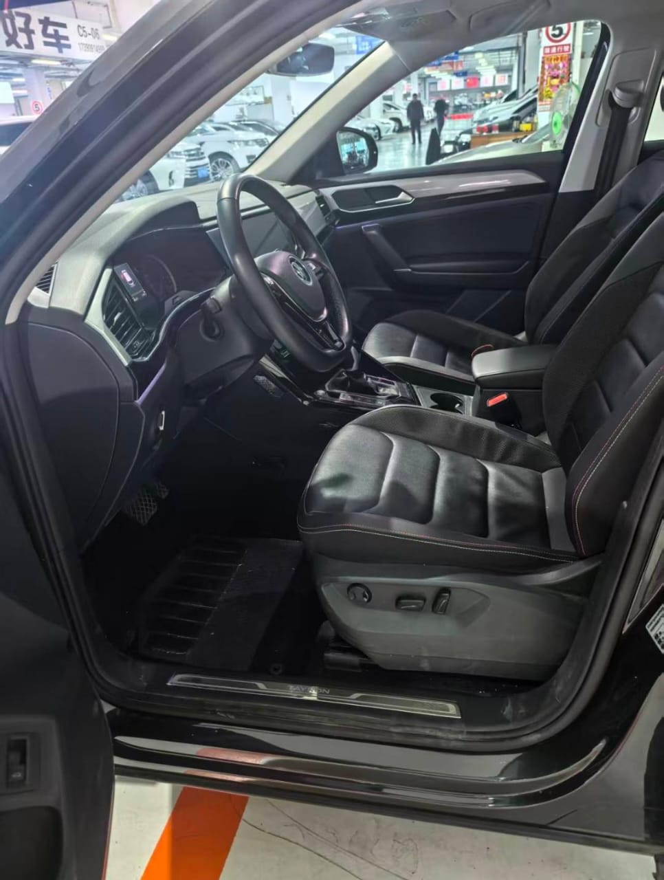 Volkswagen Tayron 280TSI Intelligent Union Edition