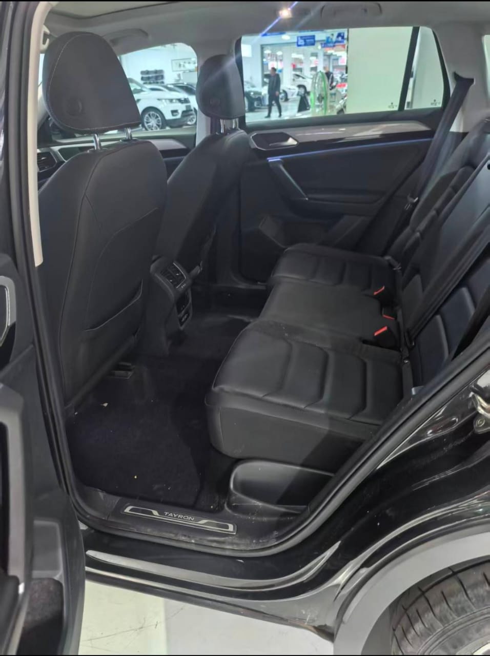 Volkswagen Tayron 280TSI Intelligent Union Edition