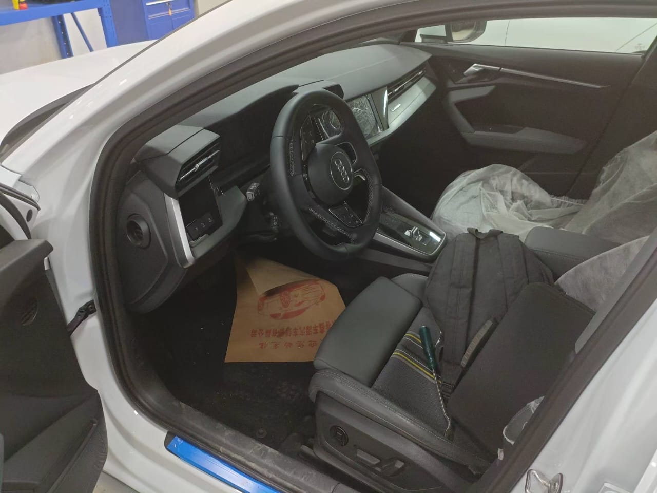 Audi A3L Limousine 35 TFSI