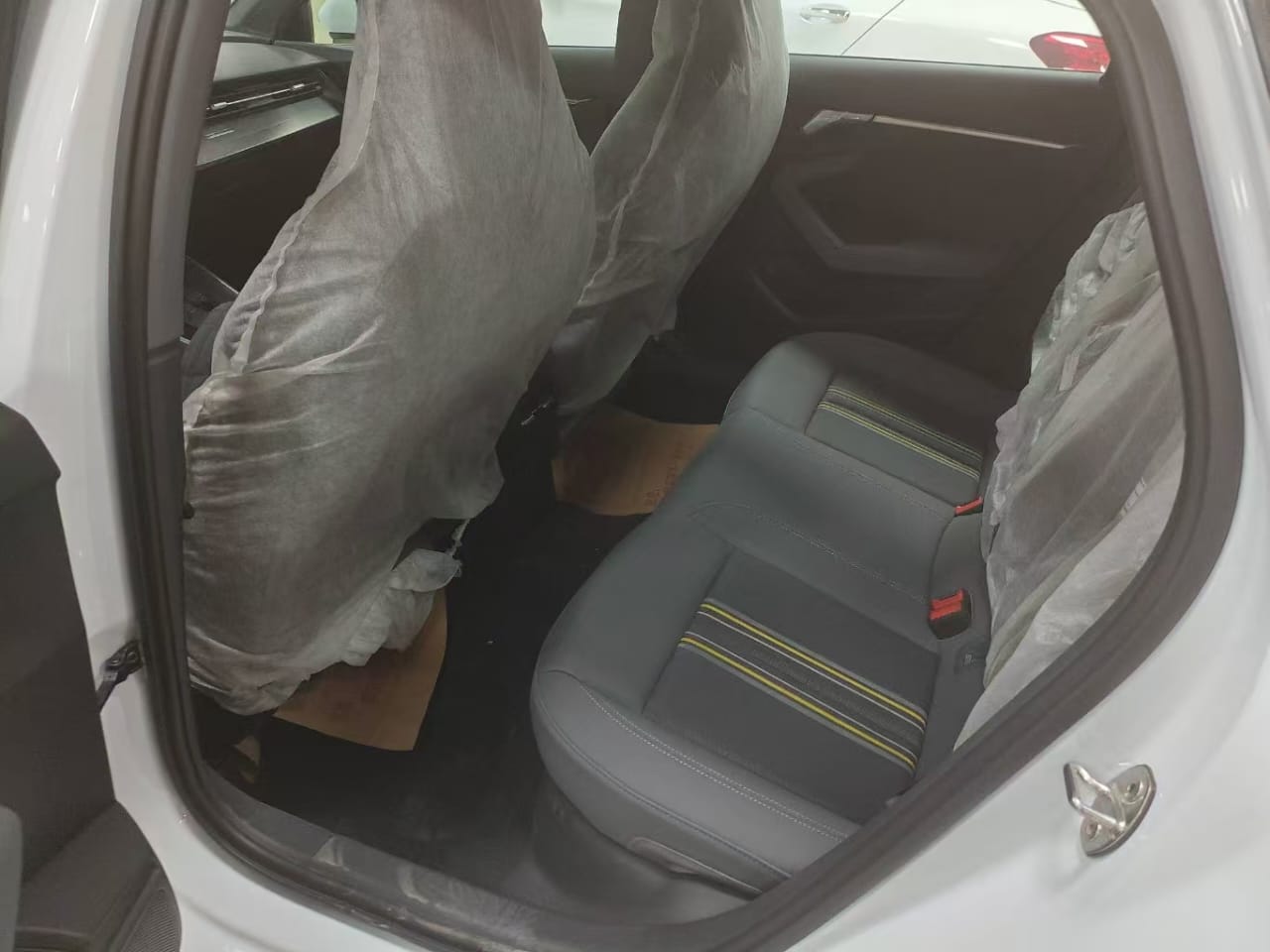 Audi A3L Limousine 35 TFSI