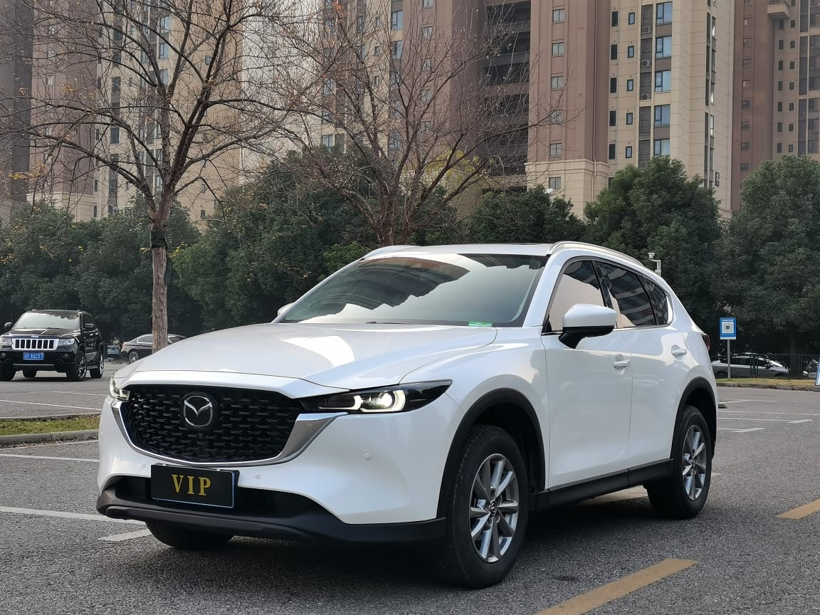 Mazda CX-5 2.0L Intelligent Edition