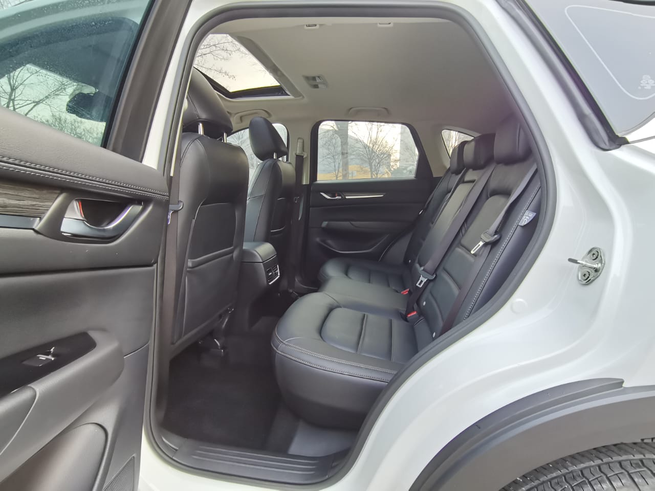 Mazda CX-5 2.0L Intelligent Edition