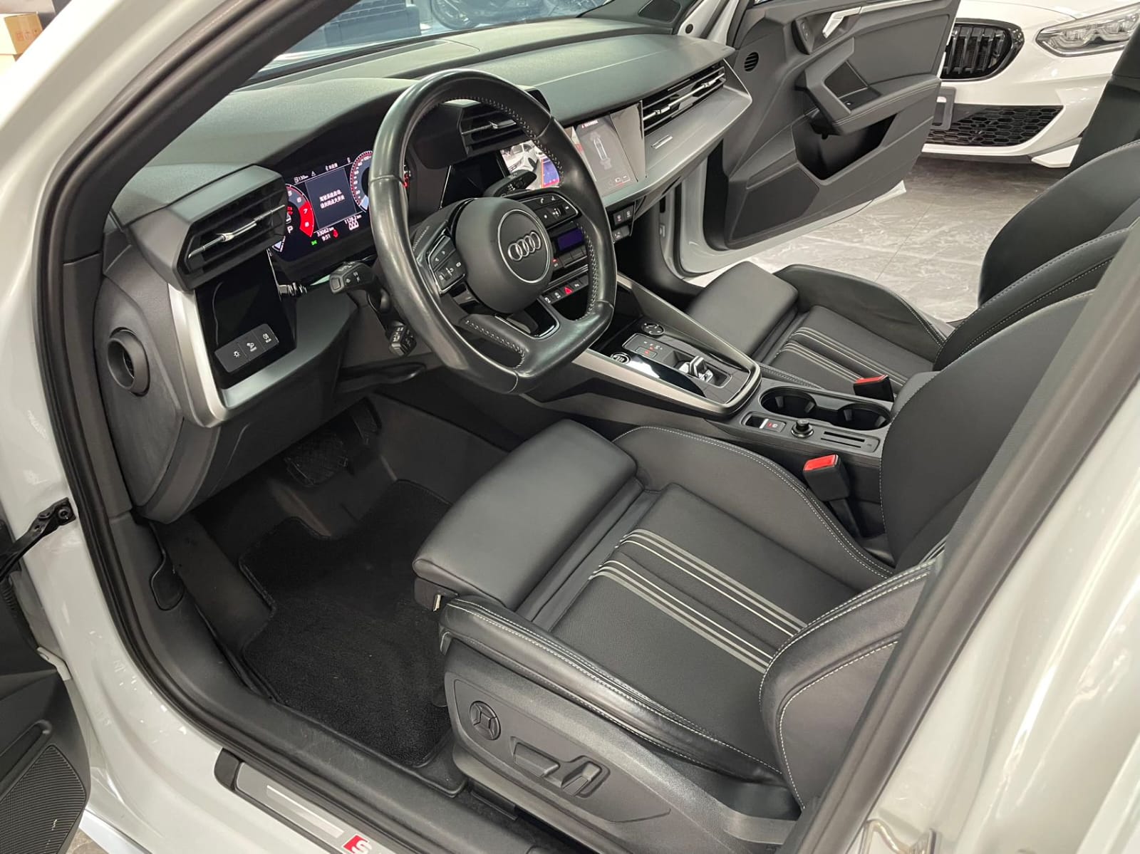 Audi A3L Limousine 35 TFSI