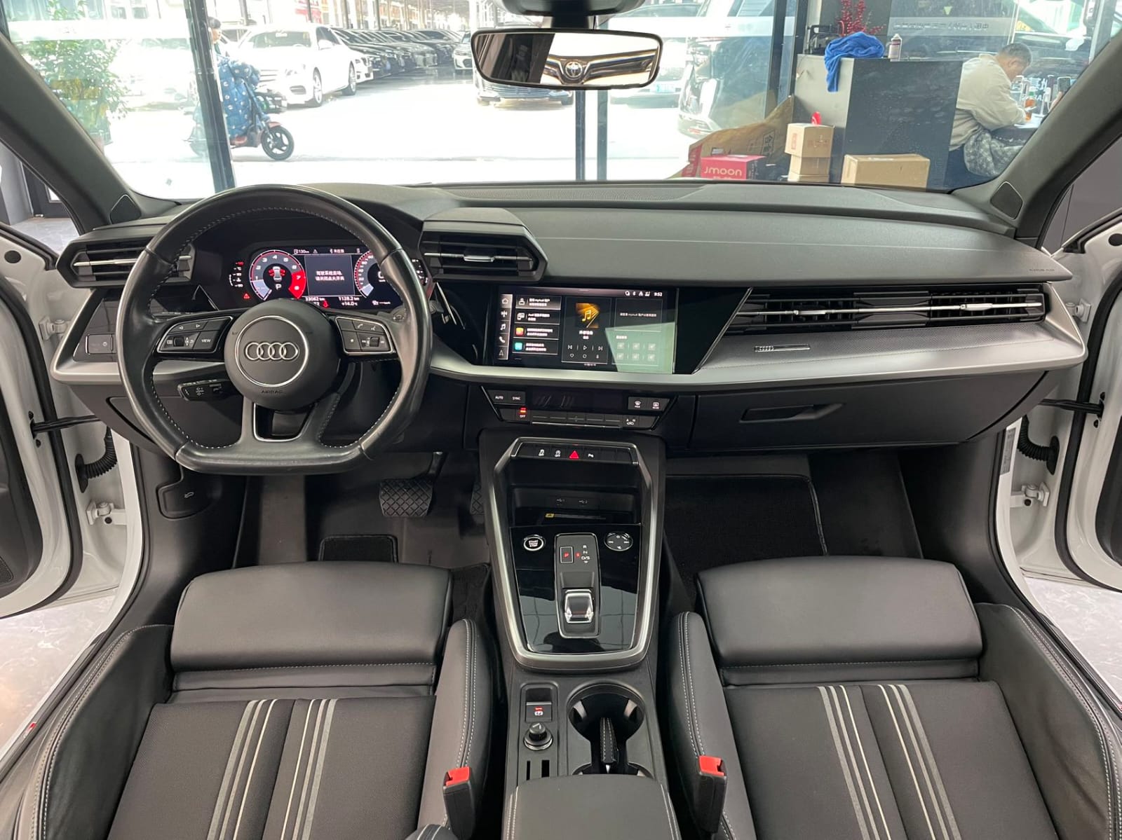 Audi A3L Limousine 35 TFSI