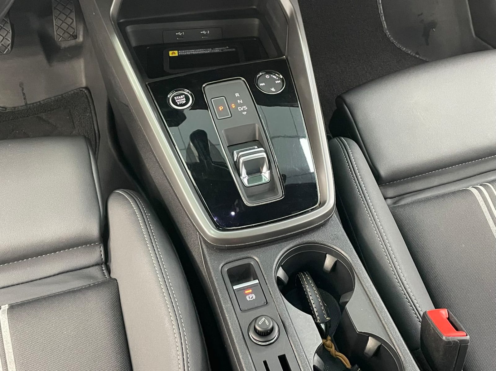 Audi A3L Limousine 35 TFSI