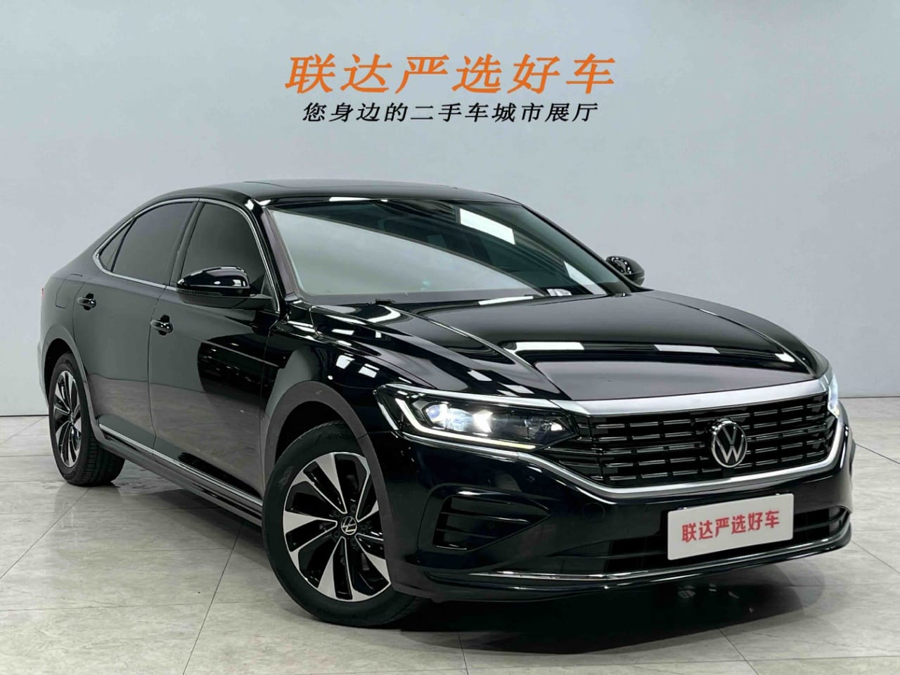 Volkswagen Passat 280TSI Elite Edition