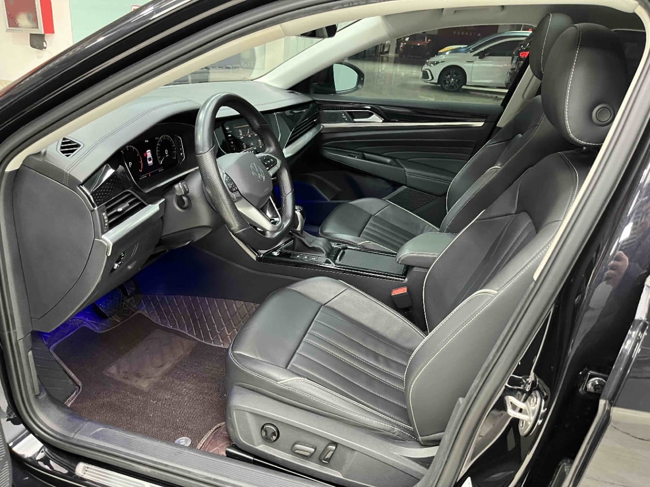 Volkswagen Passat 280TSI Elite Edition